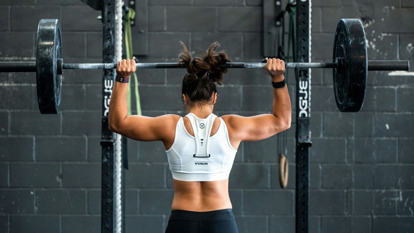 Olympic lifting