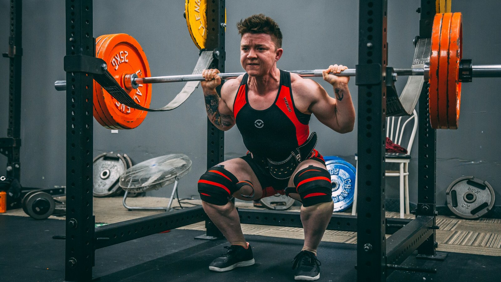 Powerlifting